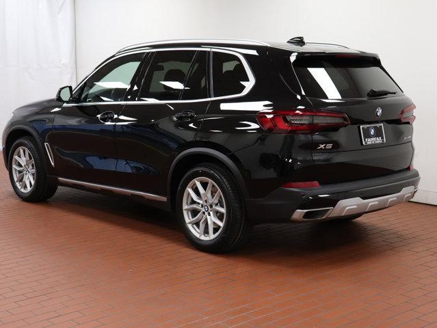 used 2022 BMW X5 car, priced at $42,999