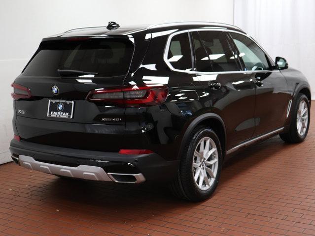 used 2022 BMW X5 car, priced at $42,999