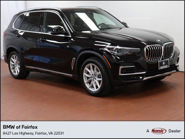 used 2022 BMW X5 car, priced at $42,999