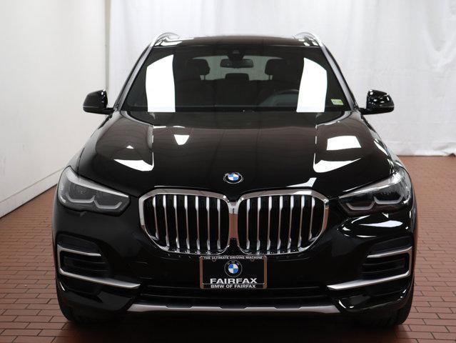 used 2022 BMW X5 car, priced at $42,999