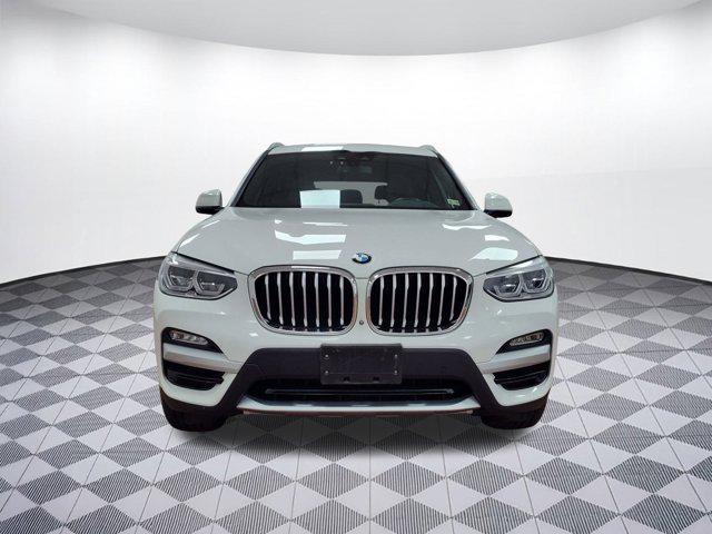 used 2018 BMW X3 car, priced at $19,999