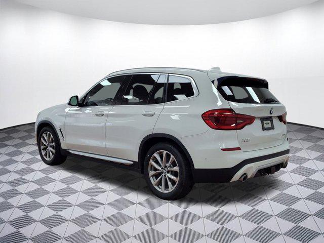used 2018 BMW X3 car, priced at $19,999