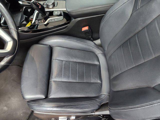 used 2018 BMW X3 car, priced at $19,999