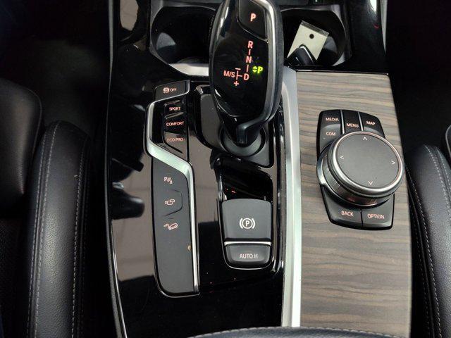 used 2018 BMW X3 car, priced at $19,999