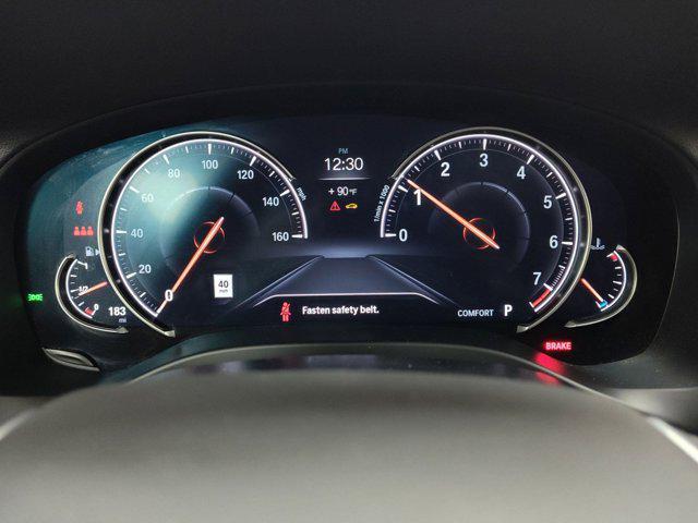used 2018 BMW X3 car, priced at $19,999