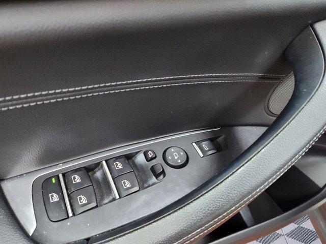 used 2018 BMW X3 car, priced at $19,999