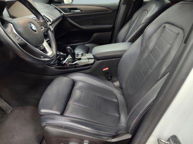 used 2018 BMW X3 car, priced at $19,999