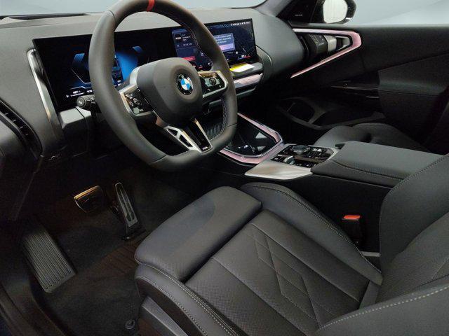 new 2026 BMW X3 car, priced at $71,925