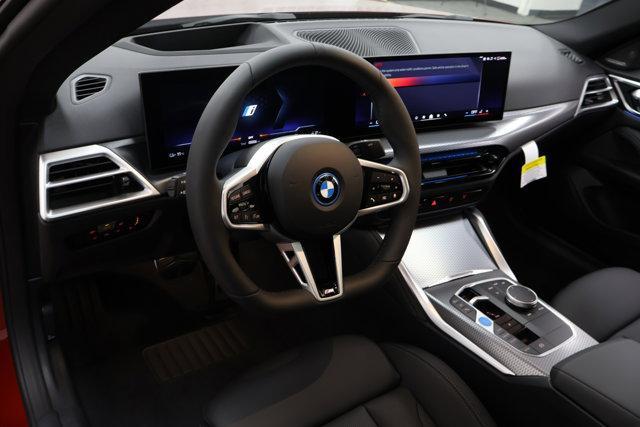 new 2025 BMW i4 Gran Coupe car, priced at $68,775