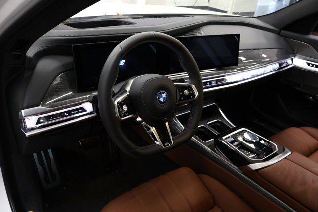 new 2024 BMW i7 car, priced at $176,145