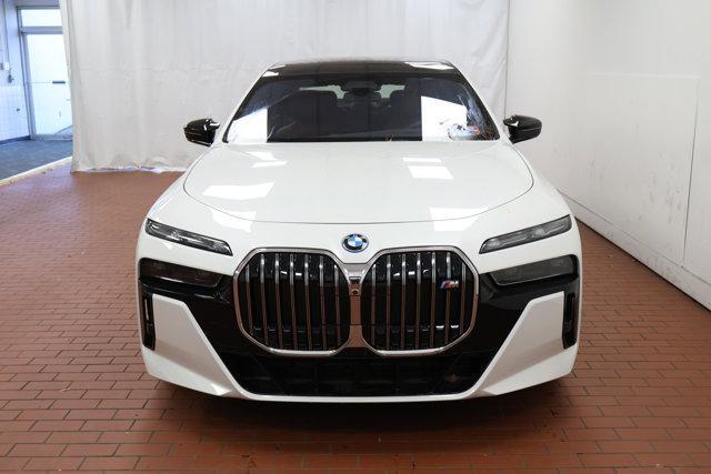 new 2024 BMW i7 car, priced at $176,145