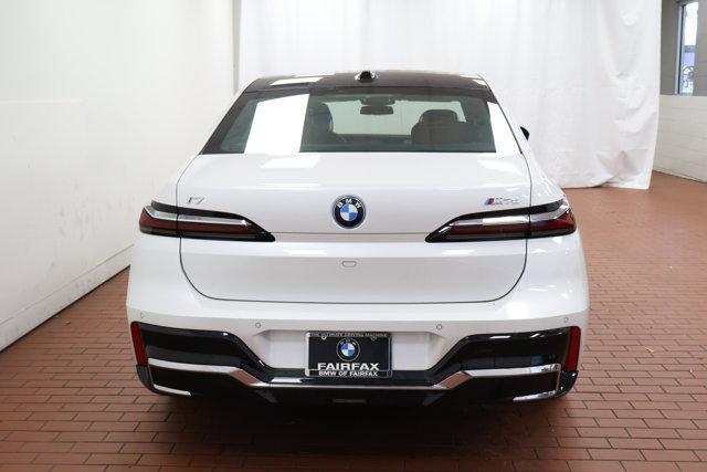 new 2024 BMW i7 car, priced at $176,145