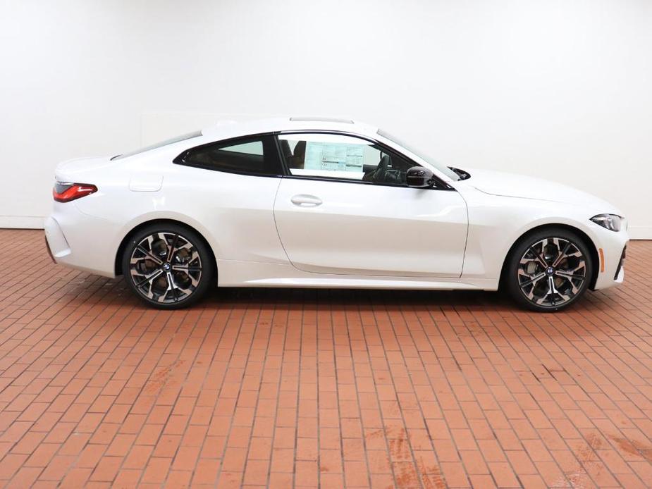 new 2025 BMW 430 car, priced at $59,875