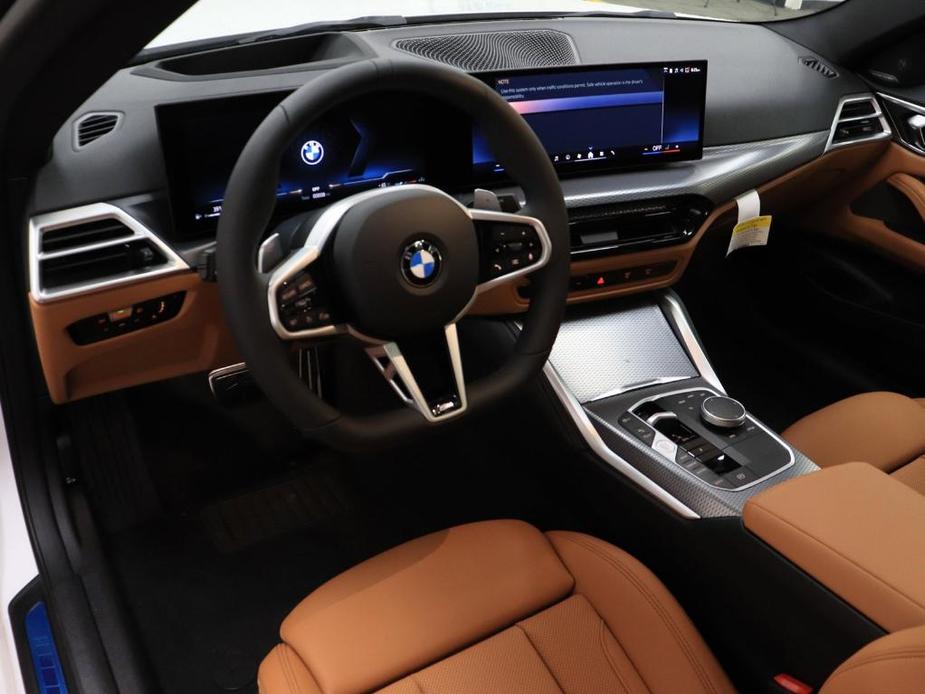 new 2025 BMW 430 car, priced at $59,875