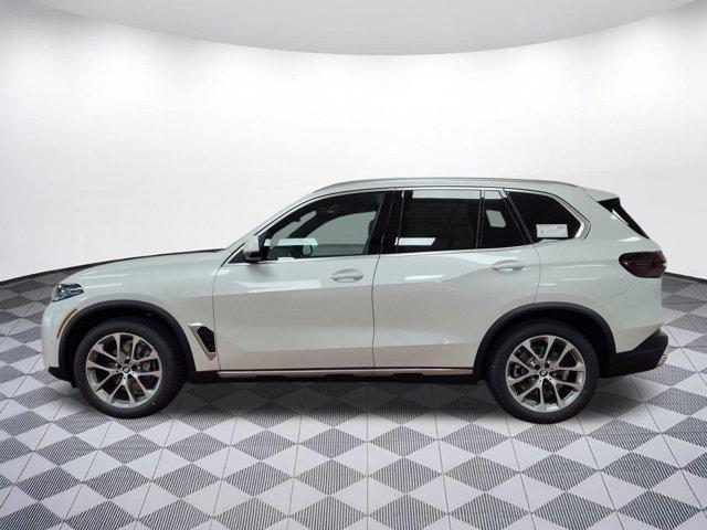 new 2026 BMW X5 car, priced at $76,325