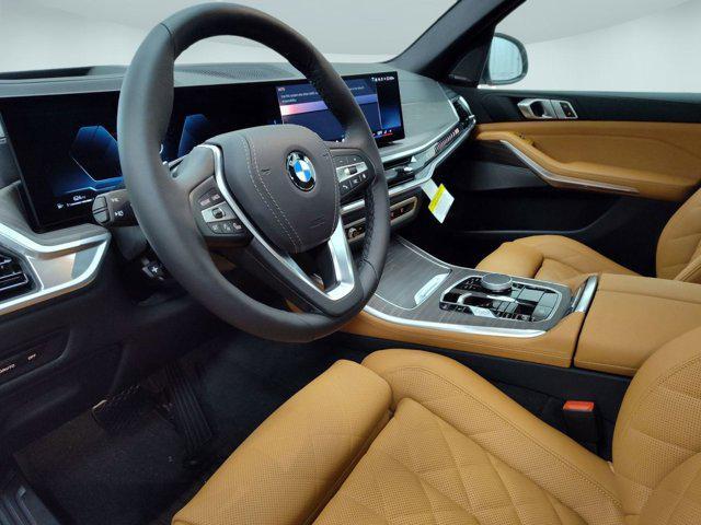 new 2026 BMW X5 car, priced at $76,325