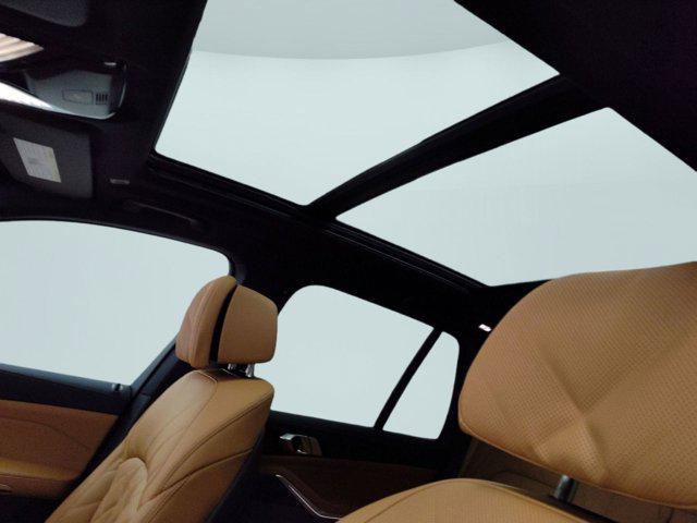 new 2026 BMW X5 car, priced at $76,325