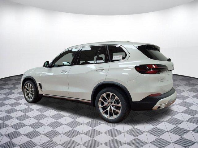 new 2026 BMW X5 car, priced at $76,325