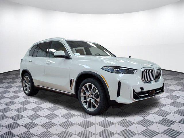 new 2026 BMW X5 car, priced at $76,325