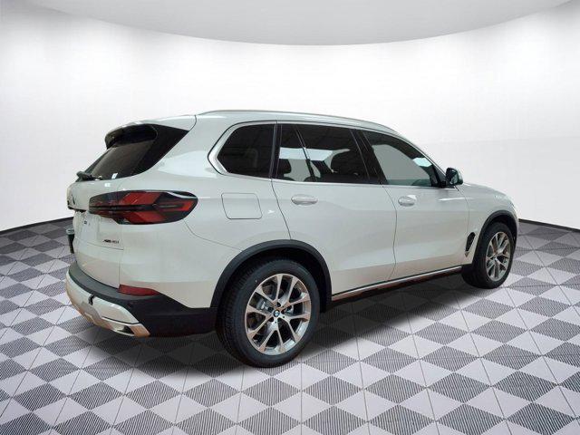 new 2026 BMW X5 car, priced at $76,325