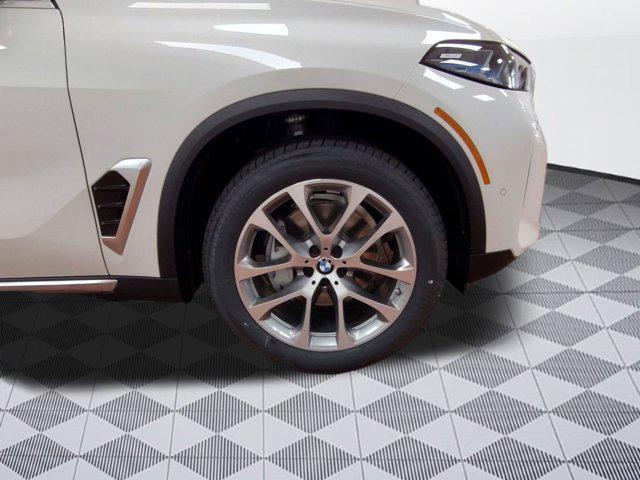 new 2026 BMW X5 car, priced at $76,325