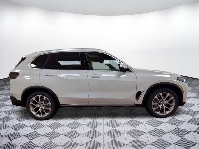 new 2026 BMW X5 car, priced at $76,325