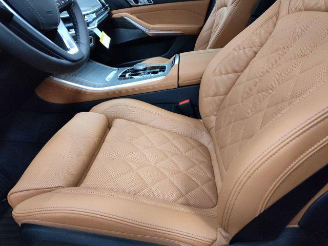 new 2026 BMW X5 car, priced at $76,325