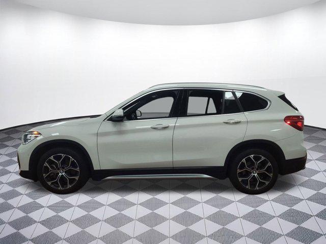 used 2021 BMW X1 car, priced at $26,798