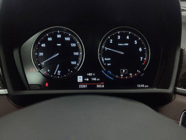 used 2021 BMW X1 car, priced at $26,798