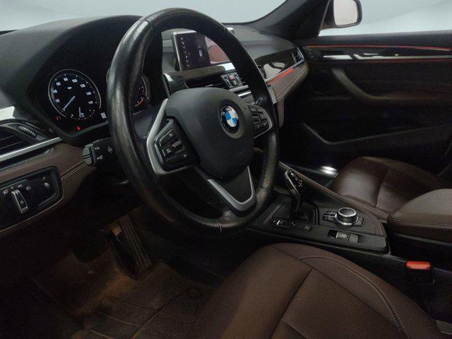 used 2021 BMW X1 car, priced at $26,798
