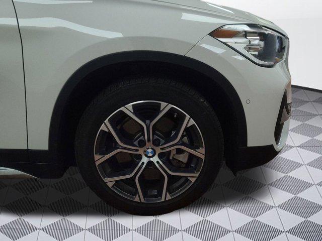 used 2021 BMW X1 car, priced at $26,798