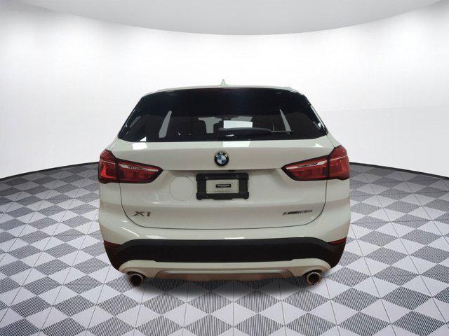 used 2021 BMW X1 car, priced at $26,798