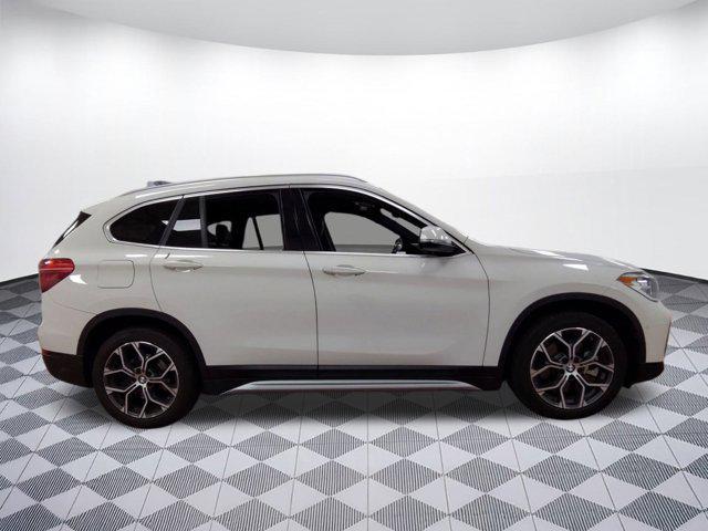 used 2021 BMW X1 car, priced at $26,798