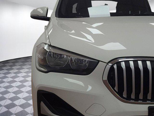 used 2021 BMW X1 car, priced at $26,798