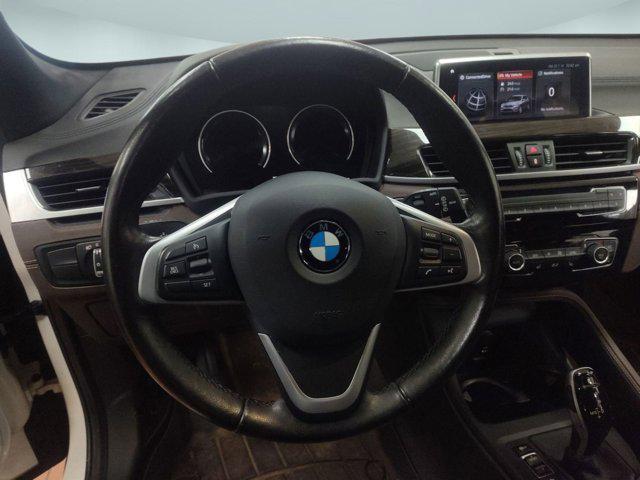 used 2021 BMW X1 car, priced at $26,798