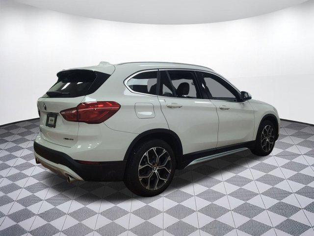 used 2021 BMW X1 car, priced at $26,798