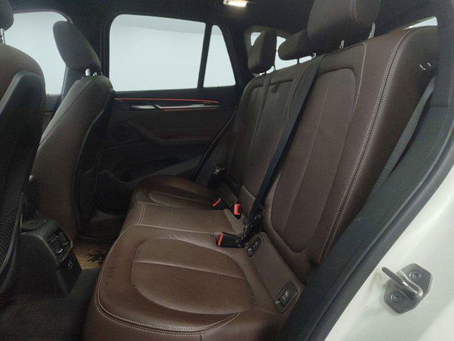 used 2021 BMW X1 car, priced at $26,798