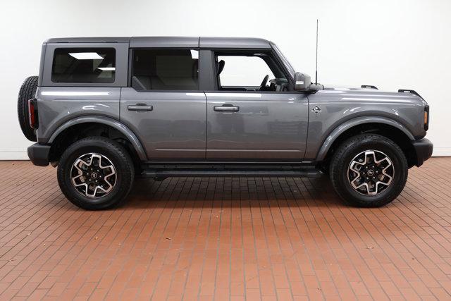 used 2024 Ford Bronco car, priced at $48,998