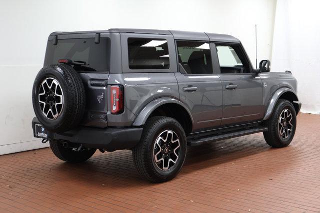 used 2024 Ford Bronco car, priced at $48,998