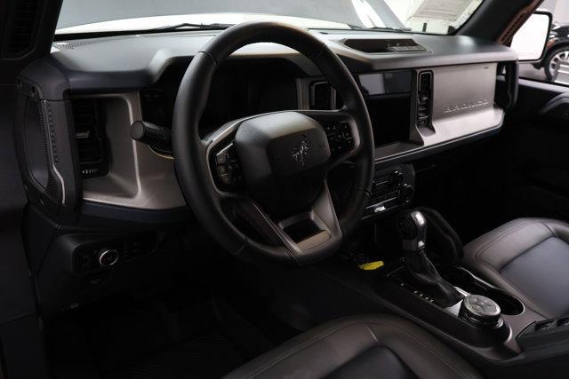 used 2024 Ford Bronco car, priced at $48,998