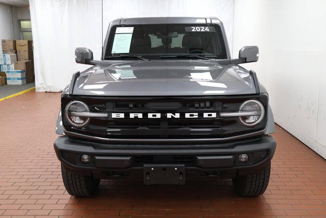 used 2024 Ford Bronco car, priced at $48,998