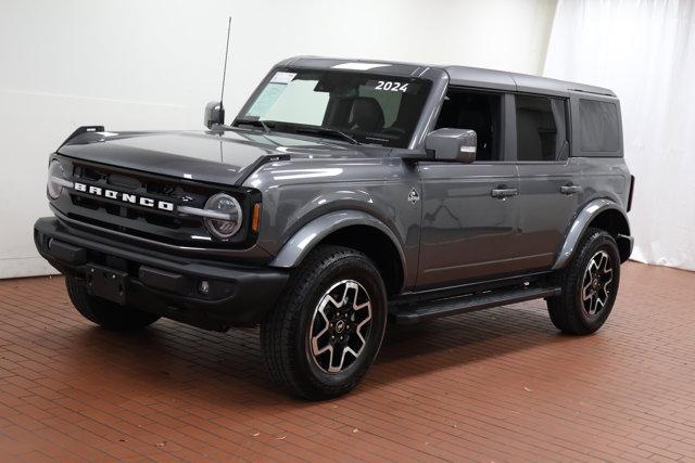 used 2024 Ford Bronco car, priced at $48,998