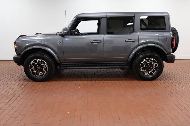 used 2024 Ford Bronco car, priced at $48,998