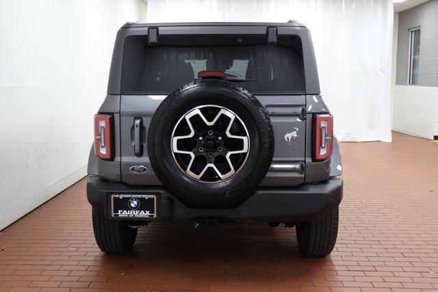 used 2024 Ford Bronco car, priced at $48,998