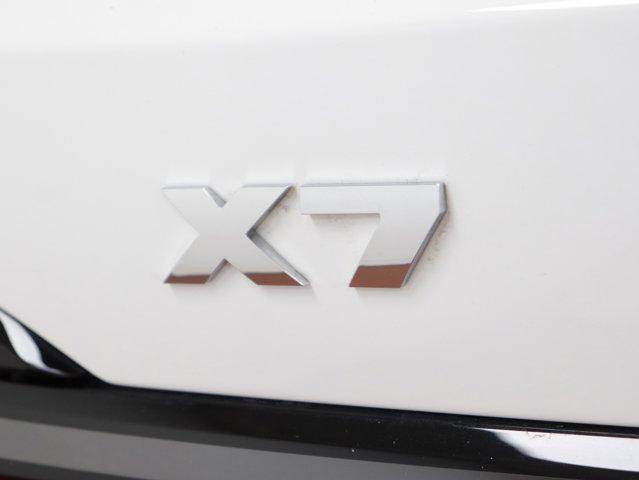 used 2024 BMW X7 car, priced at $98,998