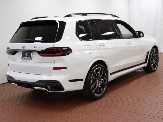 used 2024 BMW X7 car, priced at $98,998