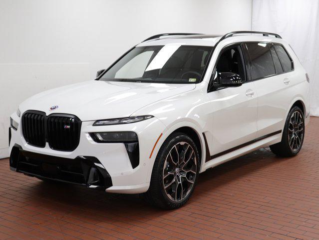 used 2024 BMW X7 car, priced at $98,998