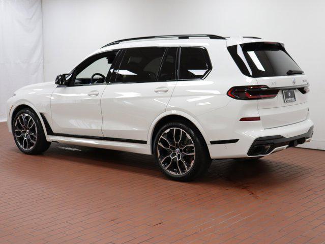 used 2024 BMW X7 car, priced at $98,998