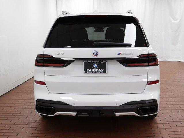 used 2024 BMW X7 car, priced at $98,998