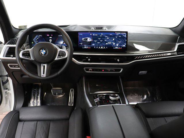 used 2024 BMW X7 car, priced at $98,998